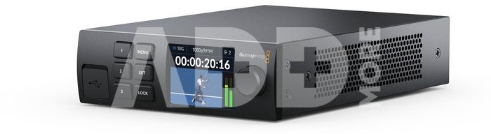 Blackmagic 2110 IP Converter 3x3G