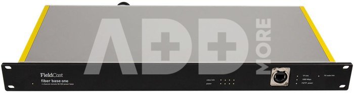 Fiber Base One (remote control station for 4 PTZ cameras)