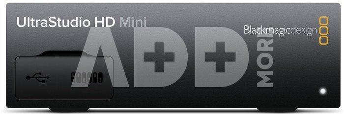Blackmagic Ultrastudio HD Mini