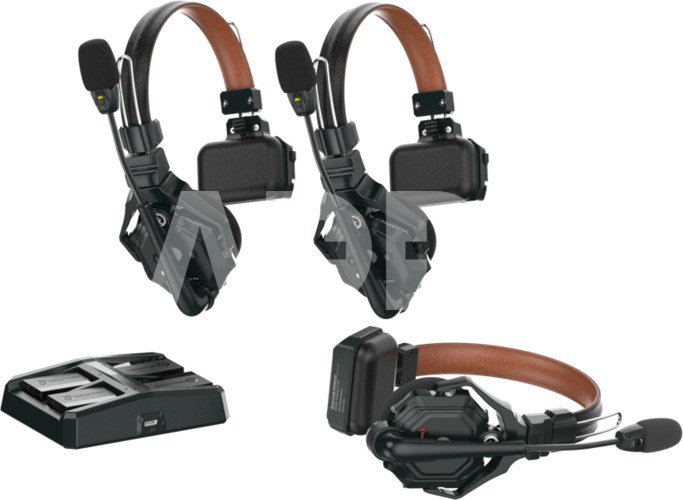 HOLLYLAND SOLIDCOM C1 PRO - 3S (3X HEADSET)