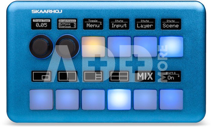 Quick Pad (Blue)