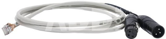 HOLLYLAND ETHERNET TO XLR CABLE FOR SYSCOM AND MARS