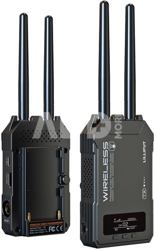 WS500-TX and RX