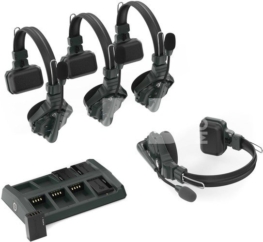HOLLYLAND SOLIDCOM C1-4S (4X HEADSET)