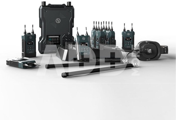 HOLLYLAND Solidcom M1 (8-Beltpack Package)