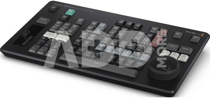 Blackmagic DaVinci Resolve Replay Editor
