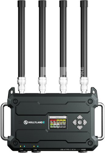 Hollyland Solidcom C1 Pro Roaming Hub V-mount
