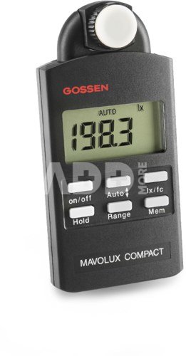 Gossen Mavolux Compact Luxmeter