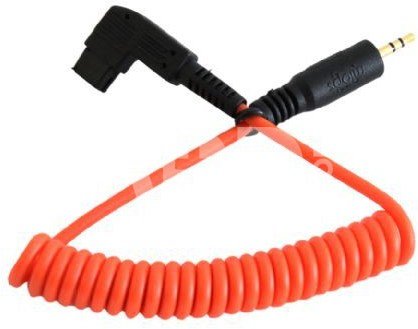Miops Camera Connecting Cable Sony S1 Orange