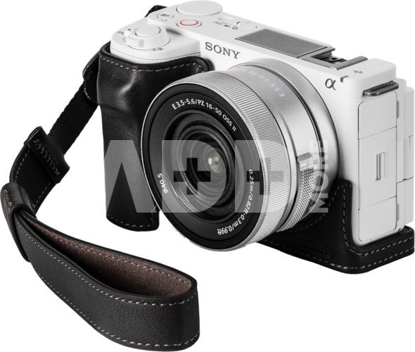 SmallRig 4777 Leather Case Kit for Sony ZV-E10 II Black