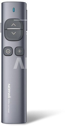 Remote control with laser pointer for multimedia presentations Norwii N96s