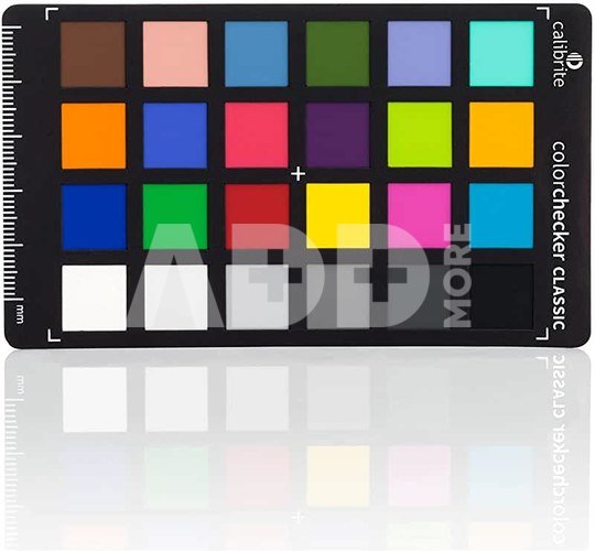 Calibrite ColorChecker Classic Mini
