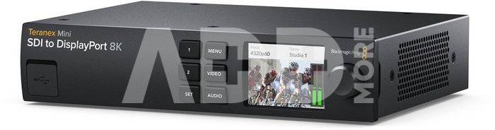 Blackmagic Teranex Mini SDI to DisplayPort 8K HDR
