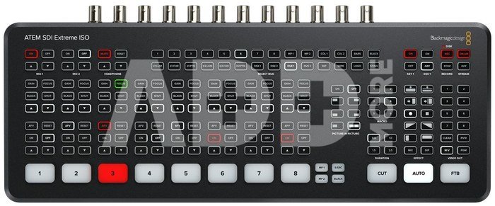 Blackmagic ATEM SDI Extreme ISO