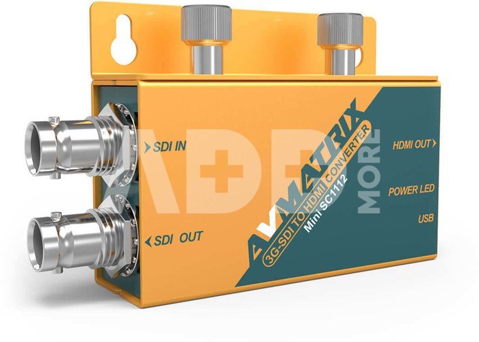 Mini SC1112 3G-SDI to HDMI Mini Converter