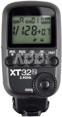 Godox XT 32 transmitter voor Nikon
