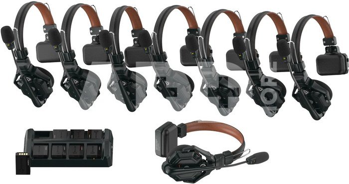 HOLLYLAND SOLIDCOM C1 PRO - 8S (8X HEADSET)