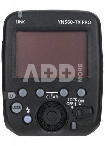Yongnuo YN560-TX Pro radio controller for Sony