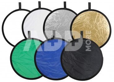Atšvaitas Reflector 7in1 110 cm