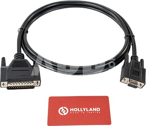 Hollyland HL-TCB07 DB25 Male to HDB15 Female Tally Cable