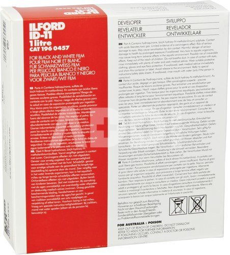 Ilford ID-11 Developper f. 1l