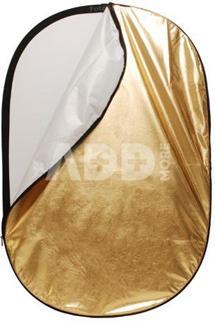 Falcon Eyes Reflector 5 in 1 RRK-3648SLG 92x122 cm