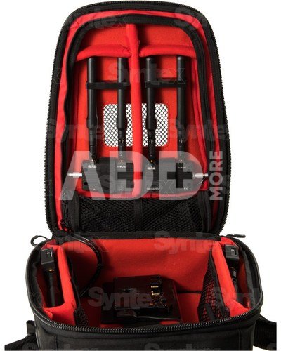 Teradek Bond-759 Bond HEVC Backpack V-Mount with eu nodes