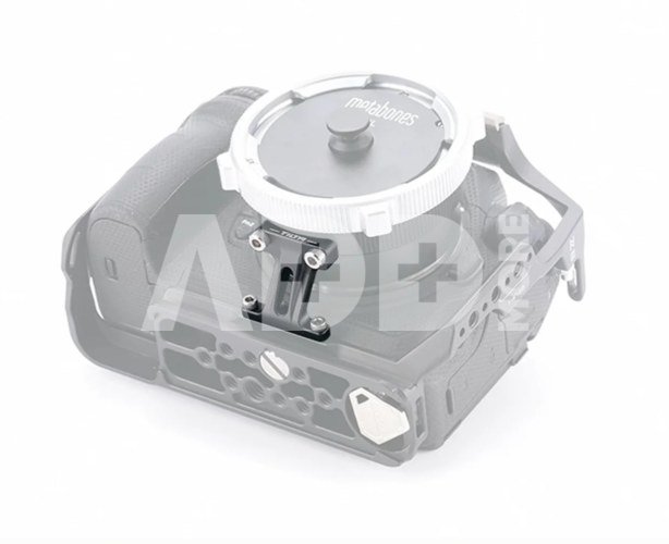 PL Mount Lens Adapter Support for Nikon Z8 - Black