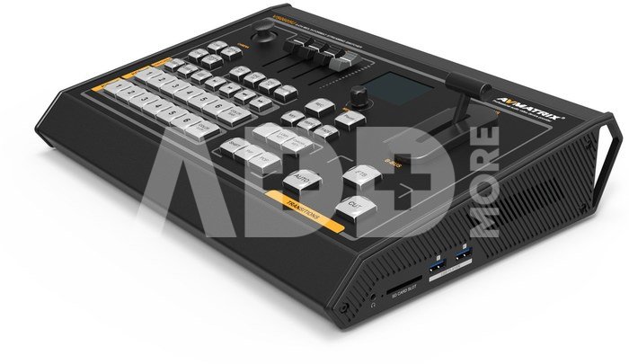 VS0605U 6CH SDI/HDMI Multi-format Streaming Switcher