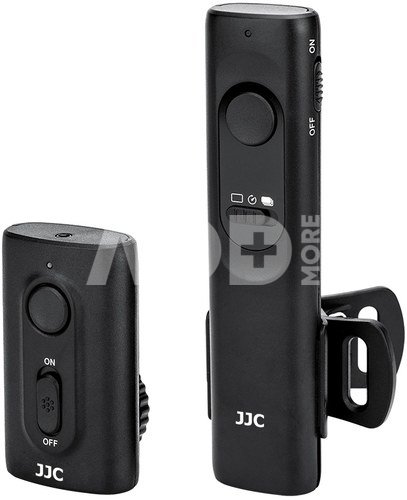 JJC RF SWC Wireless Remote Control (Canon RS 60E3, Pentax CS 205)