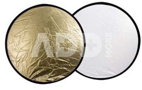 Linkstar Reflector 2 in 1 R-60GS Gold/Silver 60 cm