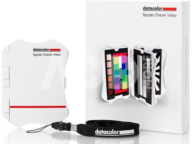 Datacolor Spyder Checkr Video