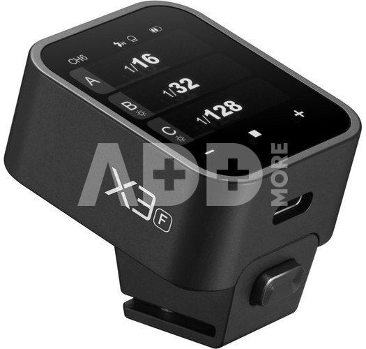 Godox X3 TTL Wireless Flash Trigger Fujifilm