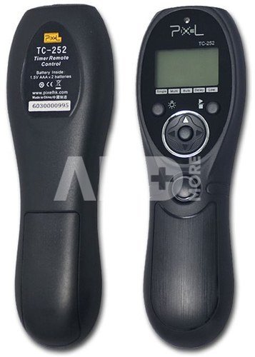 Pultas Pixel TC-252/E3 Canon RS-60E