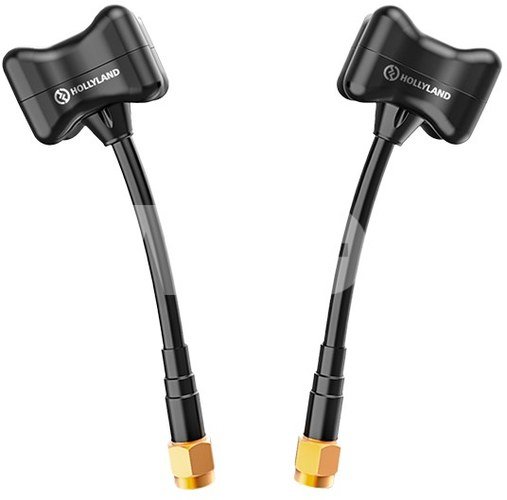 HOLLYLAND TRIUMPH ANTENNA (BLACK)