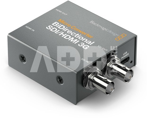 Blackmagic Micro Converter BiDirectional SDI/HDMI 3G wPSU