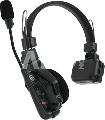 HOLLYLAND SOLIDCOM C1 WIRELESS SINGLE-EAR MASTER HEADSET(WITH 2 BATTERY)