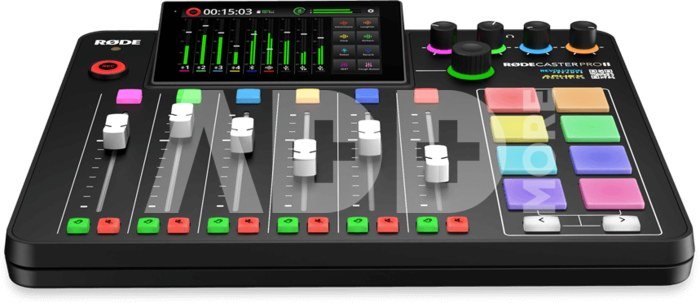 Rode Rodecaster Pro II