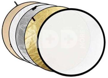 Caruba 5 in 1 Gold, Silver, Sunyellow, White, Translucent 107cm