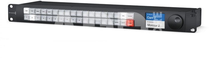 Blackmagic Videohub Master Control Pro