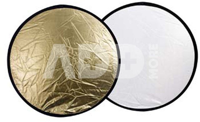 Falcon Eyes Reflector CFR-32GS Gold/Silver 82 cm