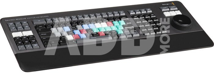 Blackmagic DaVinci Resolve Editor Keyboard