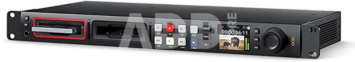 Blackmagic HyperDeck Studio HD Pro