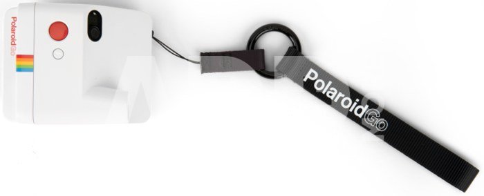 POLAROID GO WRIST STRAP BLACK