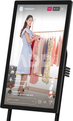 YOLOLIV YOLOMAX LIVE SHOPPING SOLUTION WITH MASSIVE TOUCHSCREEN