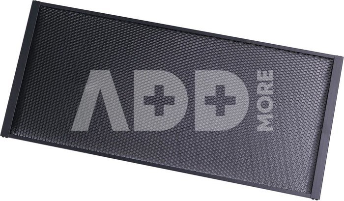 Aputure Nova P600c 45° Metal Grid