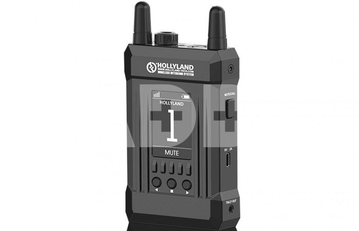 HOLLYLAND Belt Pack for SYSCOM1000T wireless intercom system