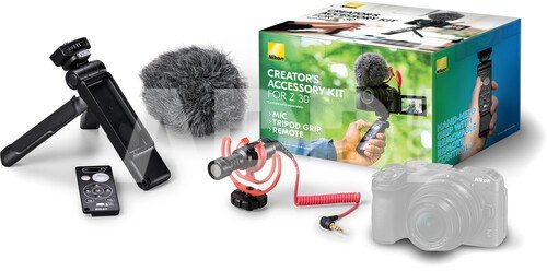 Nikon Z30 Creator's Kit