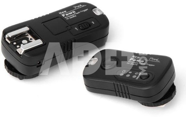 Pixel Radio Trigger Set Pawn TF-364 for Panasonic