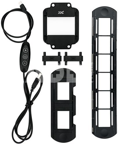 JJC FDA LED1 3 LED Light Set for Negative Copying